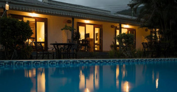 Auberge d'Anse Boileau & Restaurant Chez Plume Resort