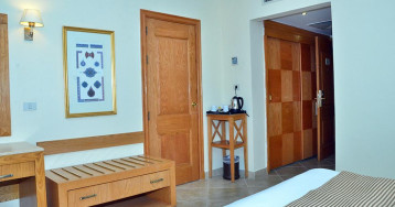 Aurora Oriental Resort