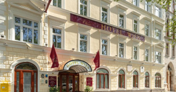 Austria Classic Hotel Wien Austria Classic Hotel Wien
