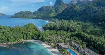 Avani Barbarons Resort Seychelles