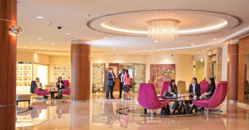 Avani Deira Dubai Hotel Avani Deira Dubai Hotel