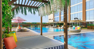 Hotel Avani Ibn Battuta Dubai