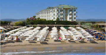 Aydinbey Gold Dreams Resort