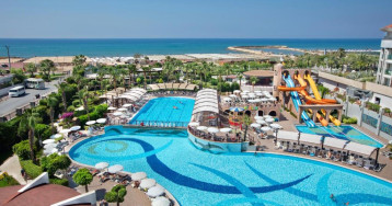 Aydinbey King's Palace & Spa Resort