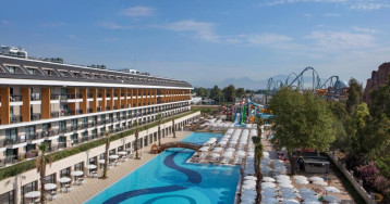 Aydinbey Queen's Palace & Spa Resort