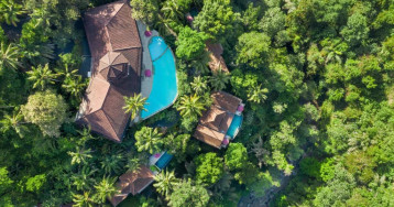 Ayung Resort Ubud Ayung Resort Ubud