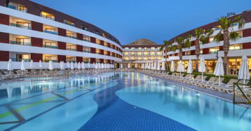 AZURE BY YELKEN (EX YELKEN WELLNESS BODRUM)