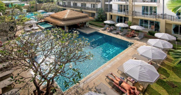 Baan Karon Resort Baan Karon Resort