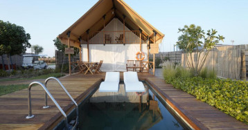 Bab Al Nojoum Hudayriyat