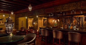 Bab Al Shams Desert Resort And Spa