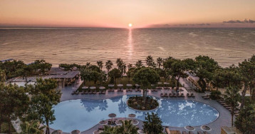 Balmy Beach Resort