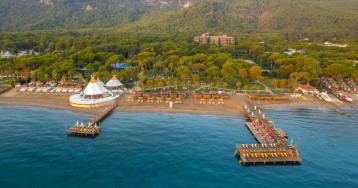 Balmy Foresta (ex Paloma  Foresta Resort & Spa)