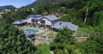 Hotel Bambous River Lodge