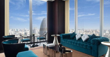 Banyan Tree Doha at La Cigale Mushaireb Banyan Tree Doha at La Cigale Mushaireb