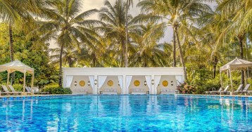 Baraza Resort & Spa, Zanzibar