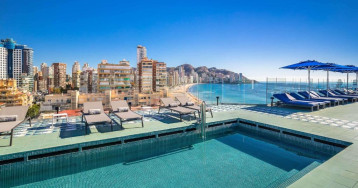 Barcelo Benidorm Beach Barcelo Benidorm Beach