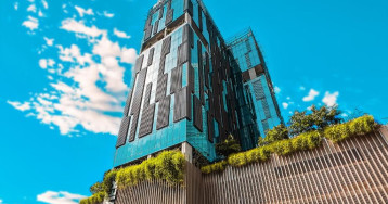 Hotel Barcelo Business Bay, Dubai (ex. Revier Hotel)
