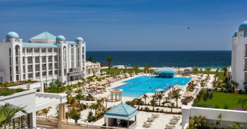 Hotel Concorde Green Park Palace