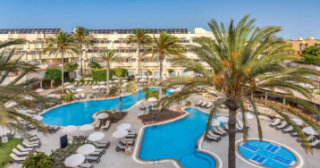 Barcelo Corralejo Bay Barcelo Corralejo Bay