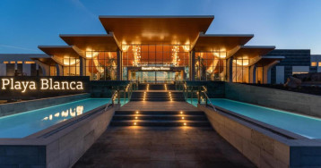 Barcelo Playa Blanca