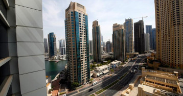 Barcelo Residences Dubai Marina