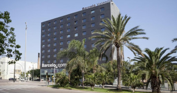Hotel Barcelo Valencia