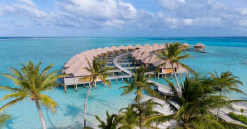 Barcelo Whale Lagoon Resort Maldives