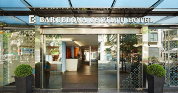 Barcelona Century Hotel