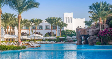 Baron Palms Resort Sharm El Sheikh  (Adults Only 16+)