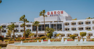 Baron Resort Sharm El Sheikh