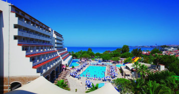 BATIHAN BEACH RESORT & SPA