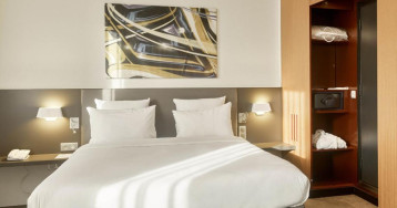 B&B HOTEL Paris Nord 18ème