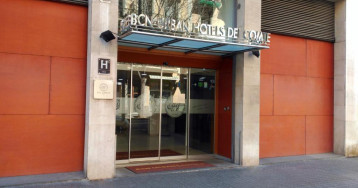 BCN Urbaness Hotels del Comte