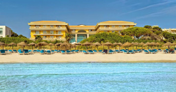 BE LIVE COLLECTION PALACE DE MURO BE LIVE COLLECTION PALACE DE MURO