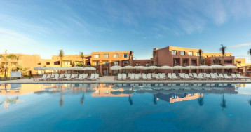 Be Live Experience Marrakech Palmeraie