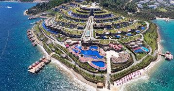 The Plaza Resort Bodrum