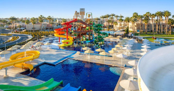 Beach Albatros Aqua Park