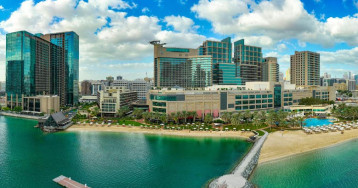 Beach Rotana - Abu Dhabi Beach Rotana - Abu Dhabi