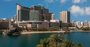 Beach Rotana – All Suites