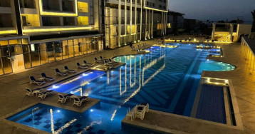 Bellagio Beach Resort (EX.PANORAMA BUNGALOWS HURGHADA) Bellagio Beach Resort (EX.PANORAMA BUNGALOWS HURGHADA)