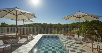 Belle Marivent Mediterranean Petit Hotel