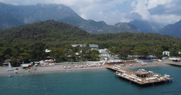 Bergiz Hotels & Resorts Kemer(EX.PERRE ART)
