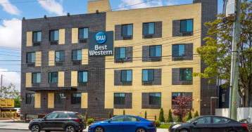 Best Western Brooklyn-Coney Island Inn