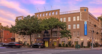 Best Western Gregory Hotel