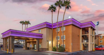 Best Western McCarran Inn
