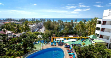 Best Western Phuket Ocean Resort Best Western Phuket Ocean Resort