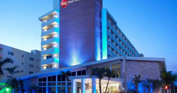 Best Western Plus Atlantic Miami Beach Best Western Plus Atlantic Miami Beach