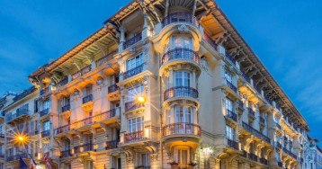 Best Western Plus Hôtel Massena Nice