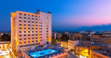 BEST WESTERN PLUS Khan Hotel