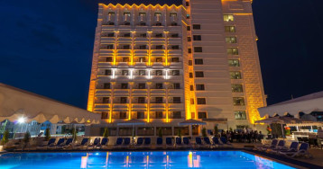 BEST WESTERN PLUS Khan Hotel